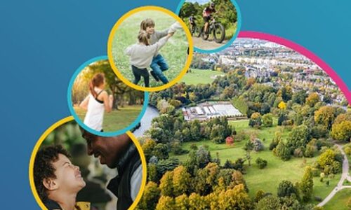 Pobl hapus a chyfeillgar; yn gwenu, yn loncian, yn beicio ac yn dawnsio ym myd natur. Pobl hapus a chyfeillgar; yn gwenu, yn loncian, yn beicio ac yn dawnsio ym myd natur. Happy and friendly people; smiling, jogging, biking and dancing in nature